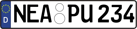 NEA-PU234