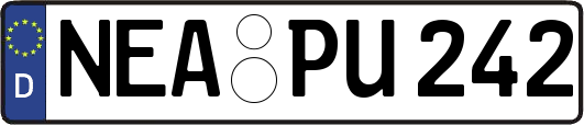 NEA-PU242