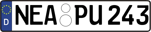 NEA-PU243