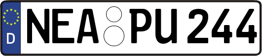 NEA-PU244