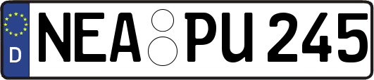 NEA-PU245