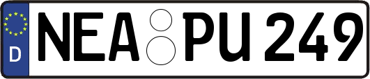 NEA-PU249