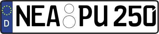 NEA-PU250