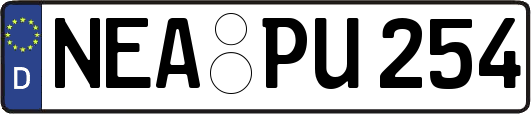 NEA-PU254