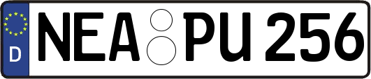 NEA-PU256