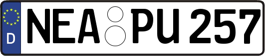 NEA-PU257