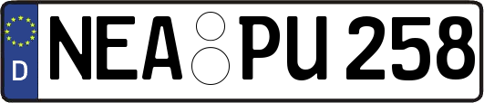NEA-PU258