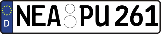 NEA-PU261