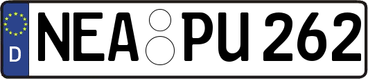 NEA-PU262