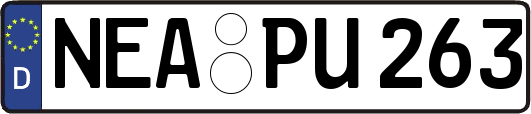 NEA-PU263
