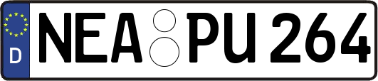 NEA-PU264