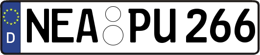 NEA-PU266
