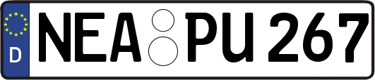 NEA-PU267