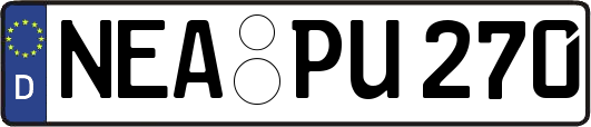 NEA-PU270