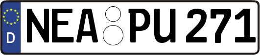 NEA-PU271