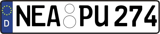 NEA-PU274