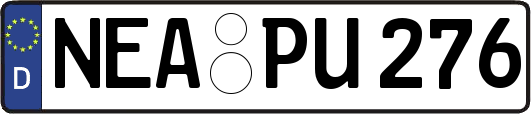 NEA-PU276