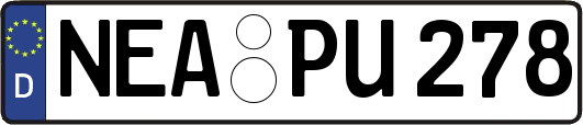 NEA-PU278