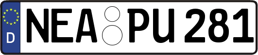 NEA-PU281