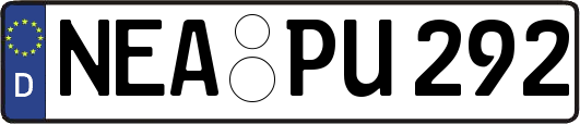 NEA-PU292