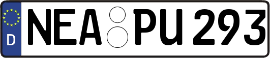 NEA-PU293