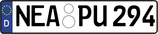 NEA-PU294