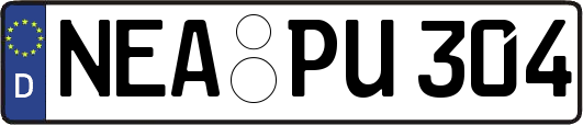 NEA-PU304