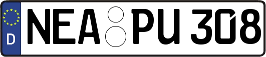 NEA-PU308