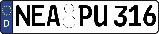 NEA-PU316