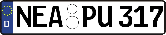 NEA-PU317
