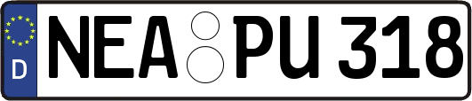 NEA-PU318