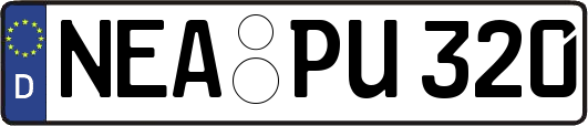 NEA-PU320