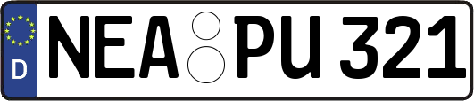 NEA-PU321