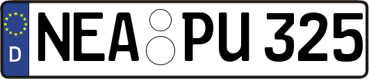 NEA-PU325
