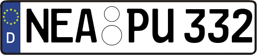 NEA-PU332