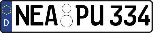 NEA-PU334