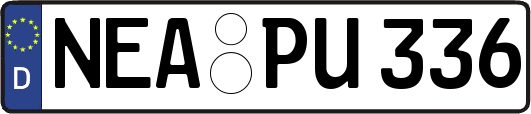 NEA-PU336