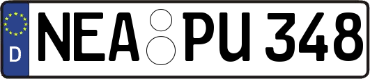 NEA-PU348