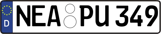 NEA-PU349