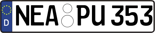 NEA-PU353