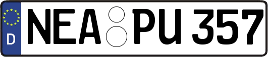 NEA-PU357