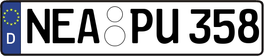 NEA-PU358
