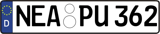 NEA-PU362