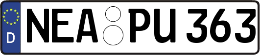 NEA-PU363