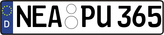NEA-PU365