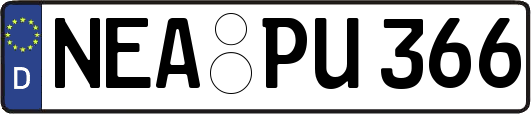 NEA-PU366