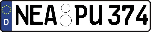 NEA-PU374