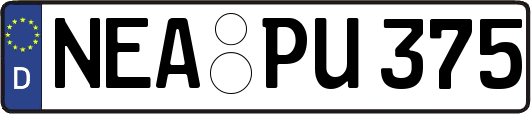 NEA-PU375