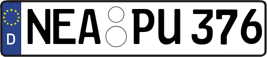 NEA-PU376