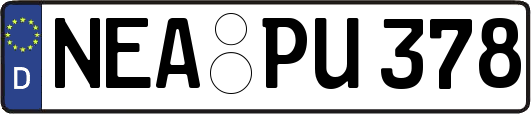 NEA-PU378